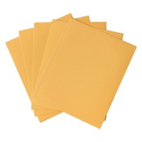 Trend AB/S230/120A 5pk Aluminium Oxide Sanding Sheets 230mm x 280mm 120 G