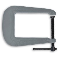 Axminster Professional Deep Throat G Clamp 50mm x 95mm