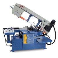 Baileigh BS-20SA-DM Semi-Automatic Dual-Mitering Bandsaw 400v