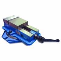 Baileigh BV-6M Machine Vice - 5 3/4\" Milling Vice