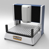 Baileigh DEM-1717 Desktop CNC Engraver