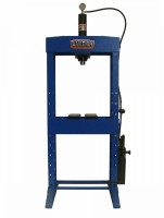 Baileigh HSP-17F Hydraulic Foot Workshop Press