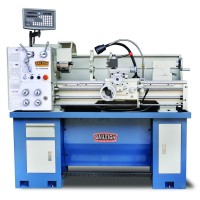 Baileigh PL-1236E-DRO Economical Precision Metalworking Lathe 240v