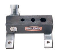 Baileigh TN-50M Manual Tube Notcher