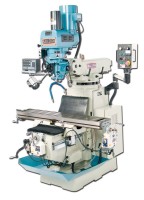 Baileigh Vertical Mill VM-1054-3