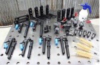 Baileigh WJT-AK43 Welding Table Accessory Kit