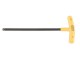 BONDHUS PBT5/16 T-Handle ProHold Ball End Hex Driver 5/16" - L11.4", 75113