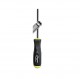 BONDHUS BS0.050XL Ball End Driver Hex Screwdriver 0.050" - L11.1" Extra Long, 03702