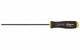 BONDHUS BS7/32L Ball End Driver Hex Screwdriver 7/32" - L8.4" Long, 10711