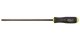 BONDHUS BS3/8L Ball End Driver Hex Screwdriver 3/8" - L9.9" Long, 10714