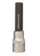 BONDHUS 3/8" ProHold Hex InHex Bit + 3/8" Socket - L2", 43214
