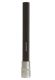 BONDHUS 3mm ProHold Hex InHex Bit + 3/8" Socket - L6", 43656