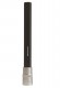 BONDHUS 4mm ProHold Hex InHex Bit + 3/8" Socket - L6", 43660