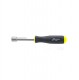 BONDHUS 7/16" Hollow Shaft Nut Driver - L3", 48415