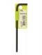 BONDHUS PBL3/8 ProHold Ball End Hex Allen Key 3/8" - L6.8", 75714