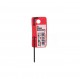 BONDHUS SBL2.0 Stubby Ball End Hex Allen Key 2mm - L82mm, 16552