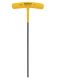 BONDHUS HT1/8 T-Handle Hex Driver 1/8" - L7.6", 13207