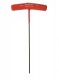 BONDHUS HTX2.0 T-Handle Hex Driver 2mm - L100mm, 13352