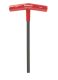 BONDHUS HTX6 T-Handle Hex Driver 6mm - L173mm, 13368