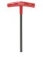 BONDHUS HTX8 T-Handle Hex Driver 8mm - L202mm, 13372
