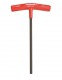 BONDHUS 8mm T-Handle Hex Driver - L229mm, 15372
