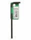 BONDHUS TR40 Tamper Proof Torx Key TX40 - L4.9", 32440