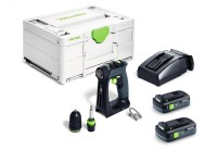 Festool 579346 Cordless Drill CXS 18 TBX4,0 I-Plus