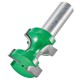 Trend C070BX1/2TC CraftPro Staff Bead Router Cutter 8mm Radius x 30mm Cut x 1/2 Shank