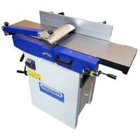 Charnwood PT10E2S 10\" x 9\" Planer Thicknesser With 24 x TC Cutters In Spiral Block