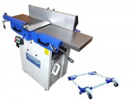 Charnwood PT10S 10\" Planer Thicknesser with Spiral Cutter Block Package - NEW Model