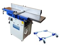 Charnwood PT12S 12\" Planer Thicknesser with Spiral Cutter Block Package - NEW Model