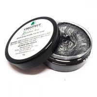 Chestnut Products Rainbow Wax - 50g Charcoal