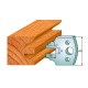 CMT SPINDLE MOULDER CUTTERS - Knives and Limiters 40mm - profile 099 - 690.099 - 691.099 Package