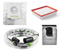 Festool CTL 26 / CTM 26 with Autoclean (AC) Dust Extractor Accessories