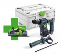 Festool 577569 Cordless Hammer Drill BHC 18 Basic + Battery PROMO