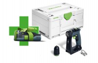 Festool 578065 Cordless Drill CXS 18 Basic + Battery PROMO