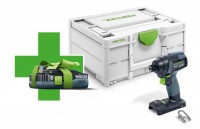 Festool 576481 Cordless Impact Drill TID 18-Basic + Inhouse Battery PROMO