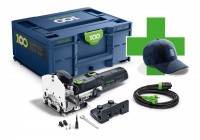 Festool 578241 100 Years Limited Edition DOMINO Joining Machine DF 500 Q-Plus 100Y 240V
