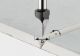 Festool 491000 Plasterboard V-Groove Cutter - 45 Deg x 12.50mm Dia x 8mm Shank HW
