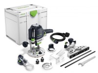 Festool 578942 Router OF 1400 EBQ-Plus 240V with Light Module