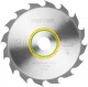 Festool 493196 Saw Blade WOOD RIP CUT HW 210 dia x2.6 kerf x 30 bore PW16