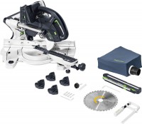 Festool 577775 Cordless Sliding Compound Mitre Saw KAPEX KSC 60 EB-Basic - Replaces 576847