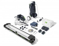 Festool 577668 Cordless Sliding Compound Mitre Saw KAPEX KSC 60 EB 5,0 I-UG-Set