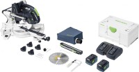 Festool 577667 Cordless Sliding Compound Mitre Saw KAPEX KSC 60 EB 5,0 I-Plus