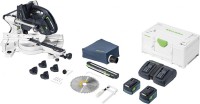 Festool 577955 Cordless Sliding Compound Mitre Saw KAPEX KSC 60 EB 5,0 I-Plus - Replaces 577667