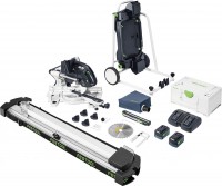 Festool 577959 Cordless Sliding Compound Mitre Saw KAPEX KSC 60 EB 5,0 I-UG-Set - Replaces 577668