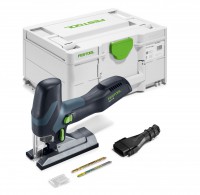 Festool PSC-E 18 Cordless Pendulum Jigsaws