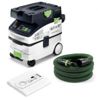 Festool 578314 Mobile Dust Extractor CLEANTEC CTL MINI I 110V