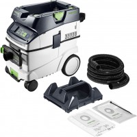 Festool 578158 Mobile Dust Extractor CLEANTEC CTM 36 EI AC-PLANEX 240V with AUTOCLEAN