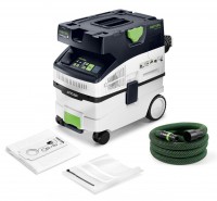 Festool 578551 Mobile Dust Extractor CLEANTEC CTM MIDI I AC 110V with AUTOCLEAN